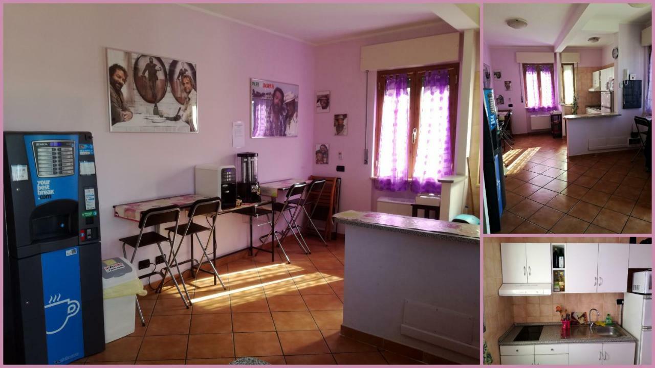 B&B Ciampino Exterior photo
